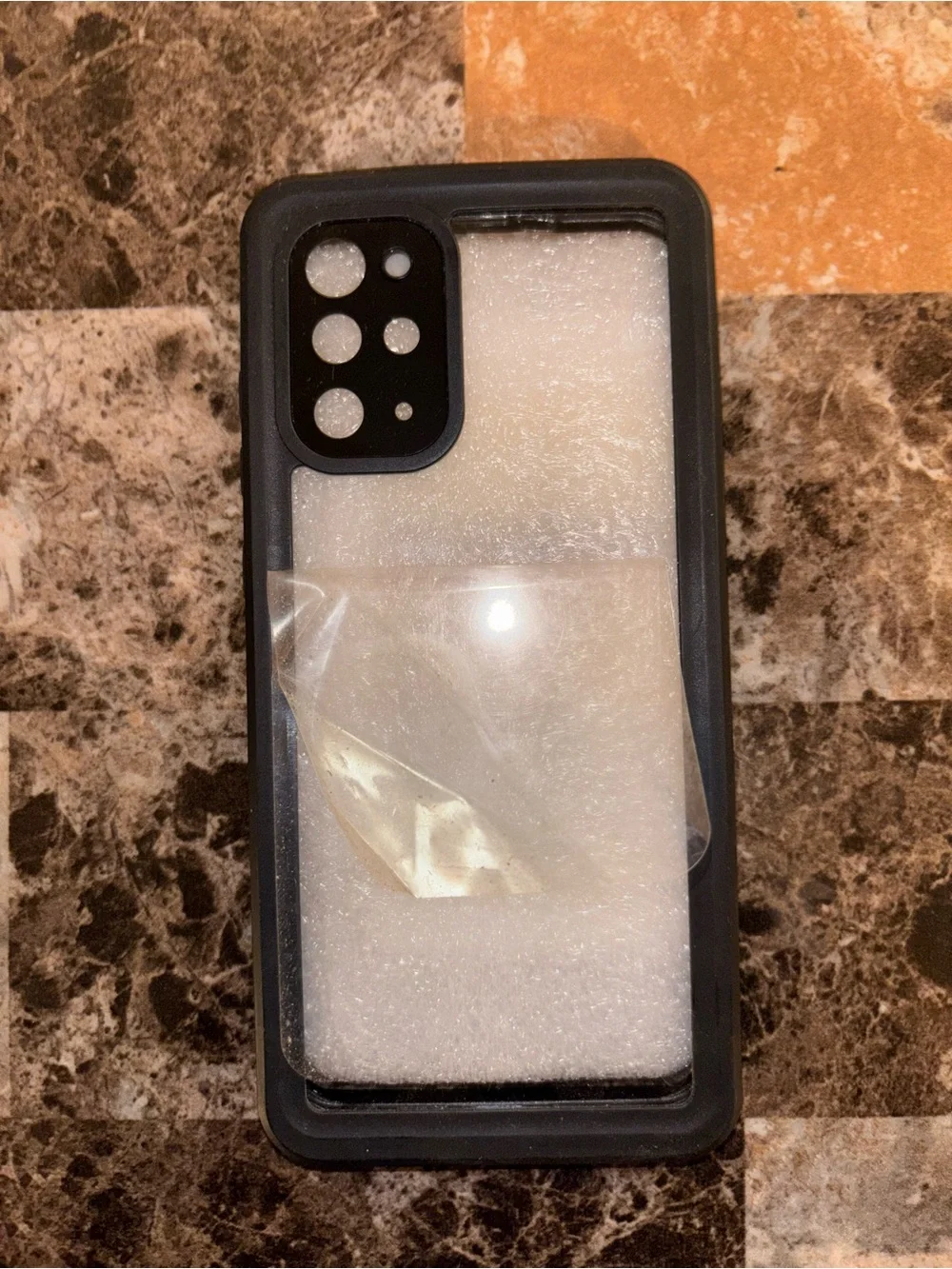 N/A durable clear